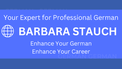 German For Professionals